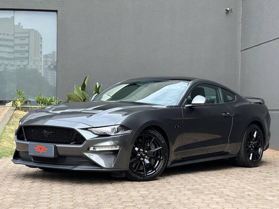 FORD MUSTANG 5.0 V8 TI-VCT GASOLINA BLACK SHADOW SELECTSHIFT